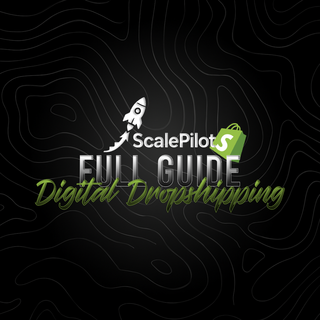 Digital Dropshipping Guide